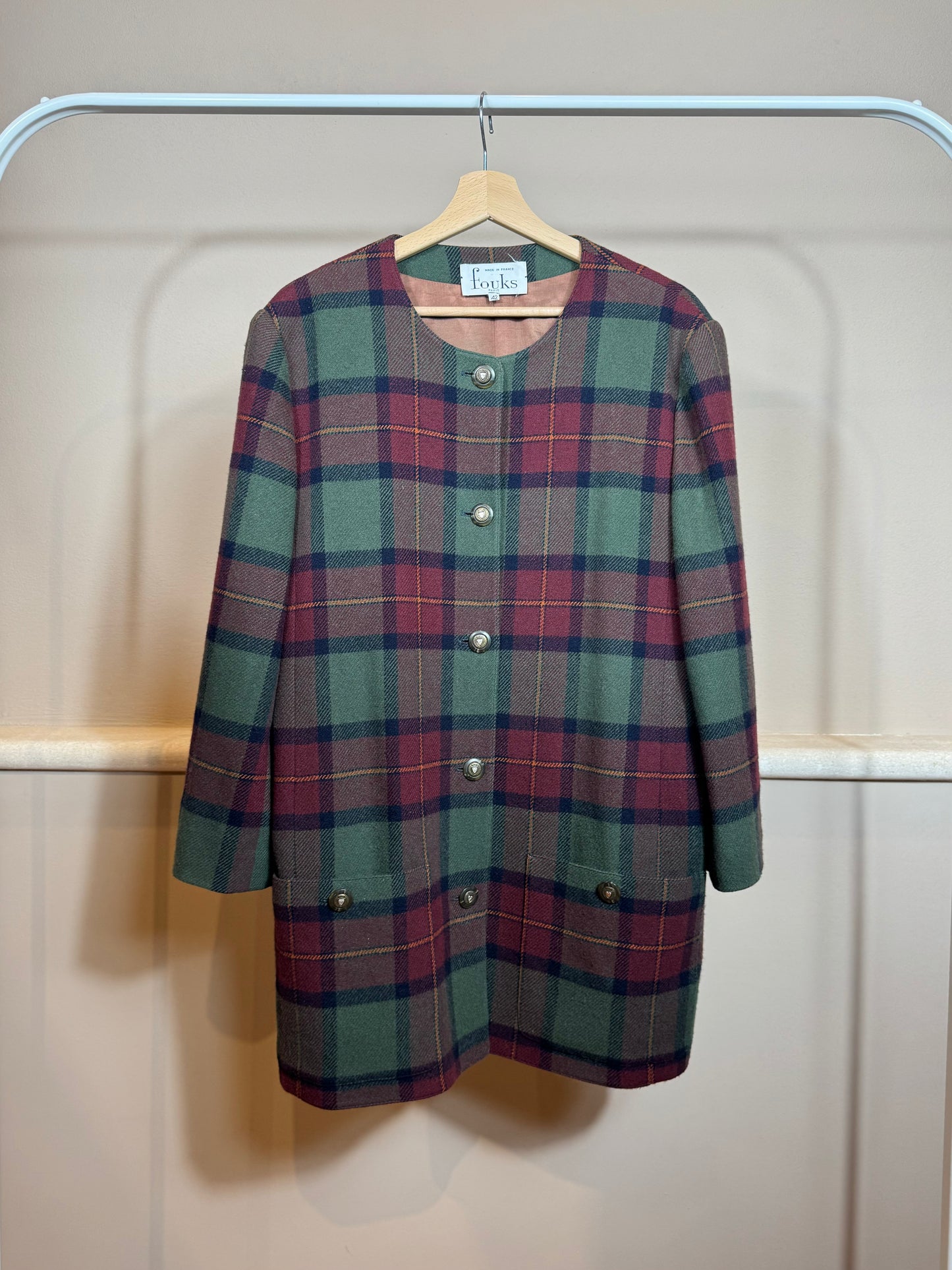 cappotto vintage