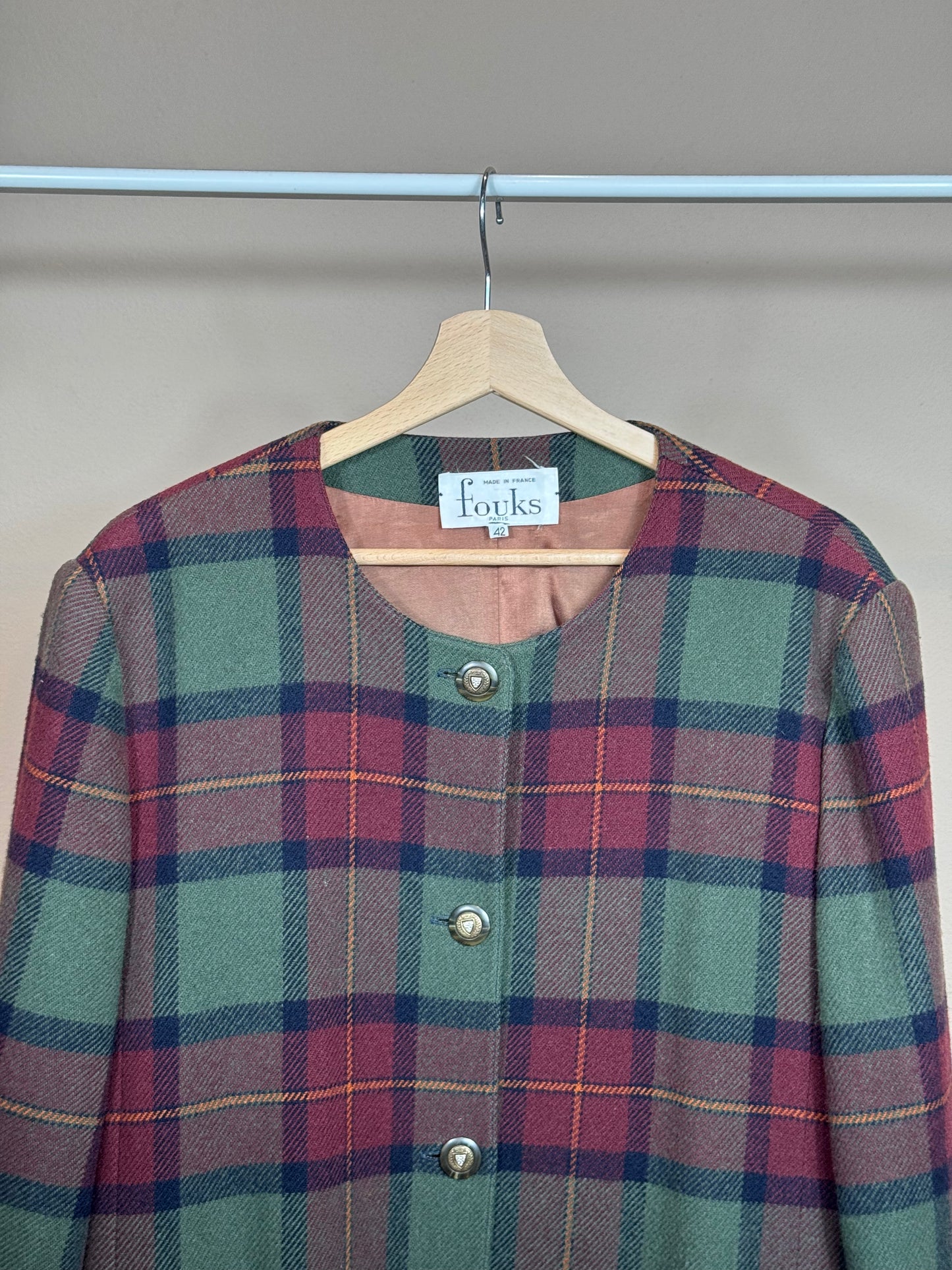 cappotto vintage
