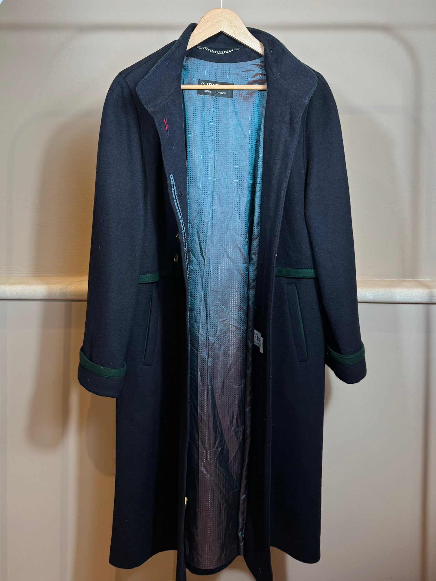 cappotto vintage
