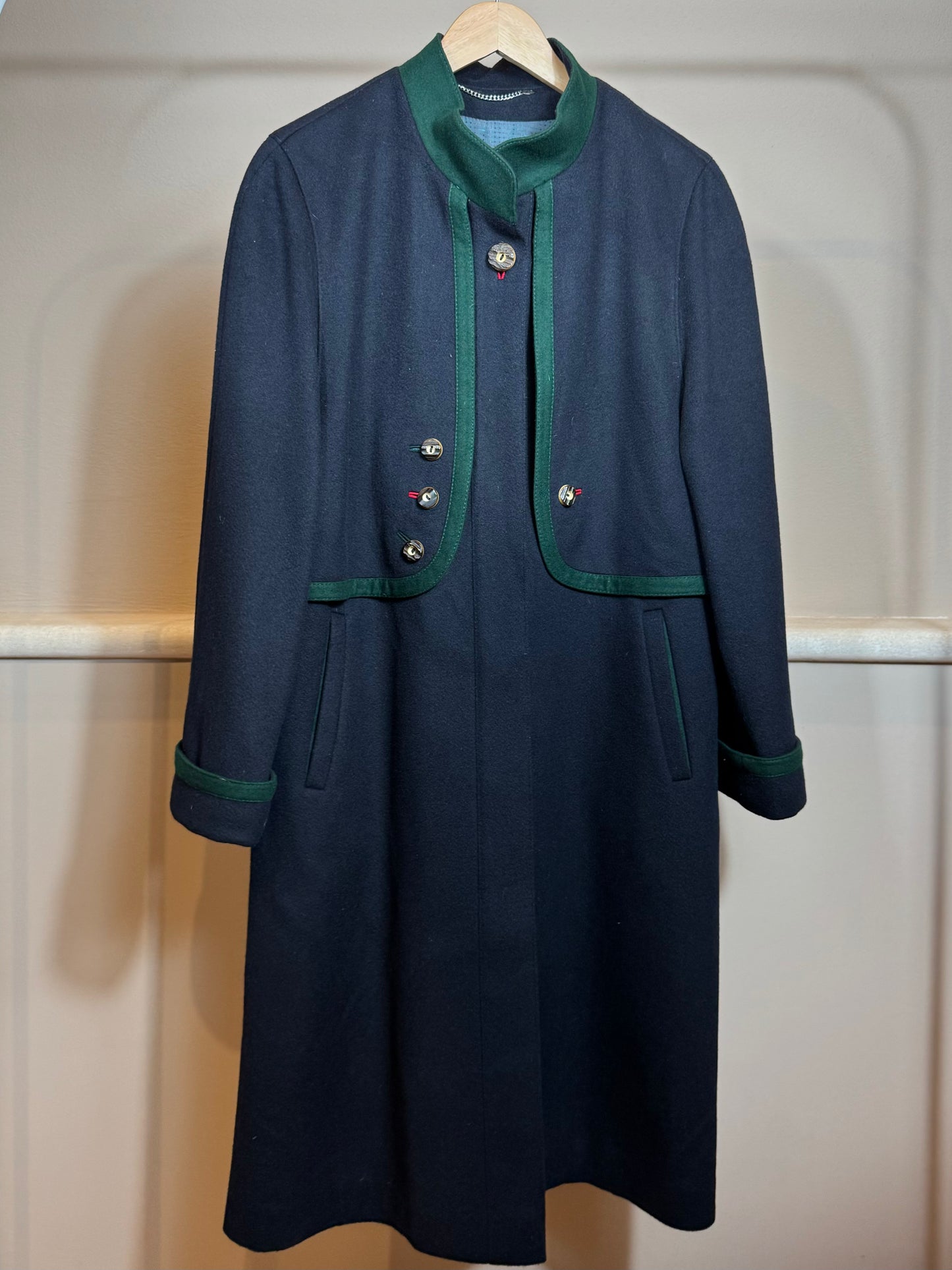 cappotto vintage