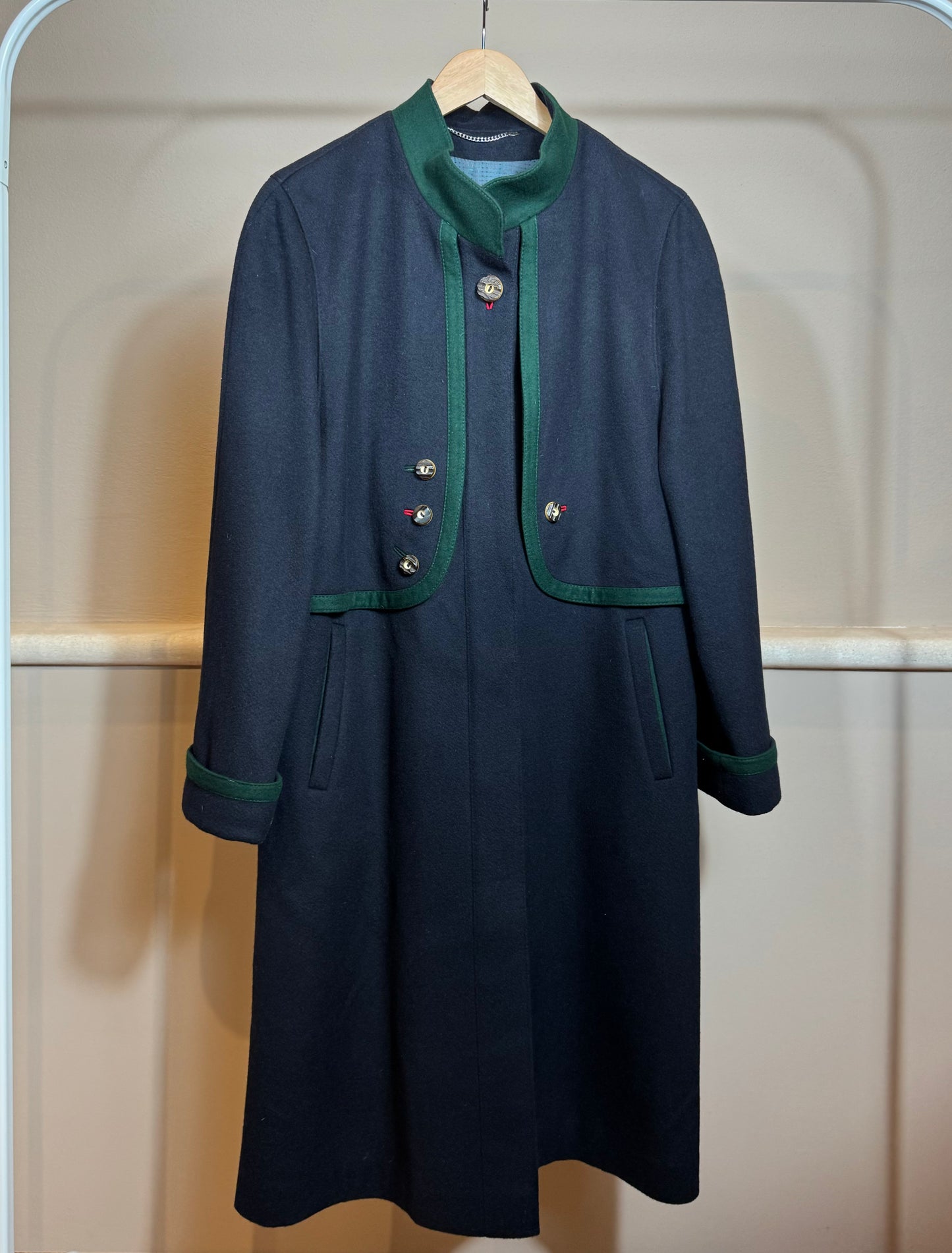 cappotto vintage