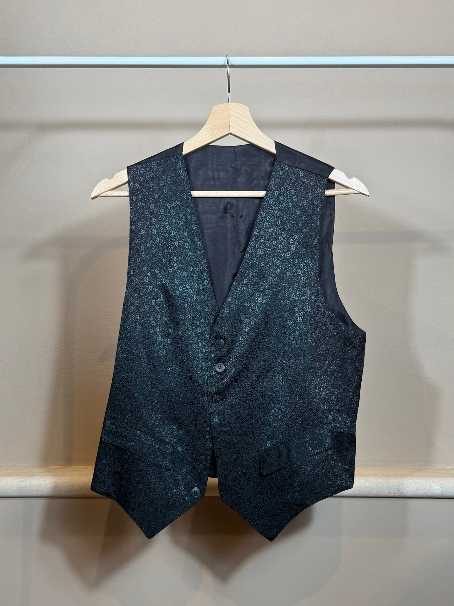 gilet vintage