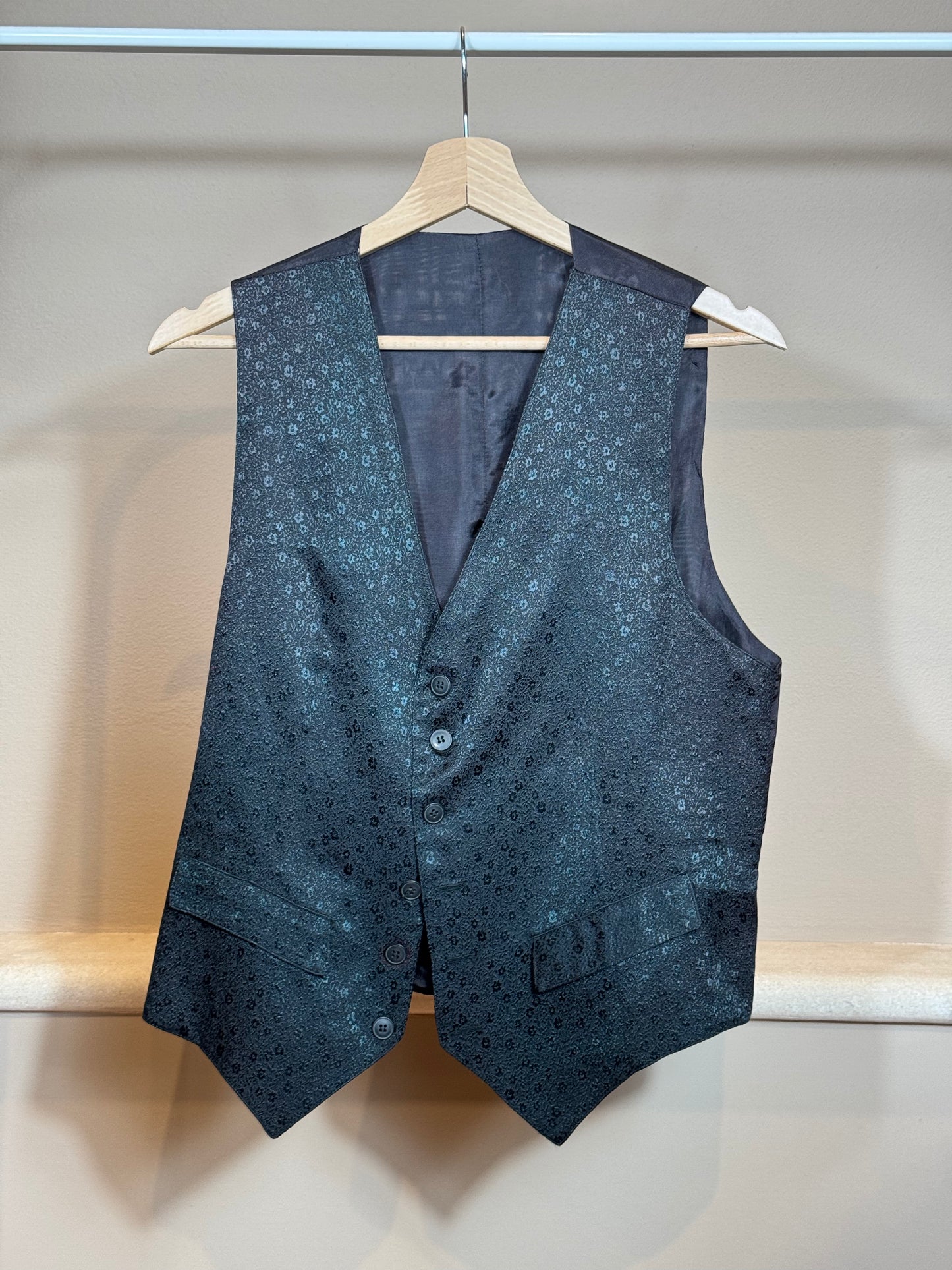 gilet vintage
