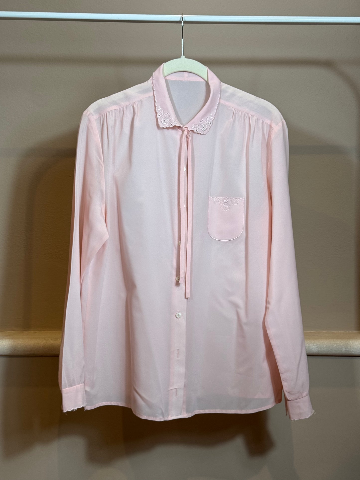 blusa vintage