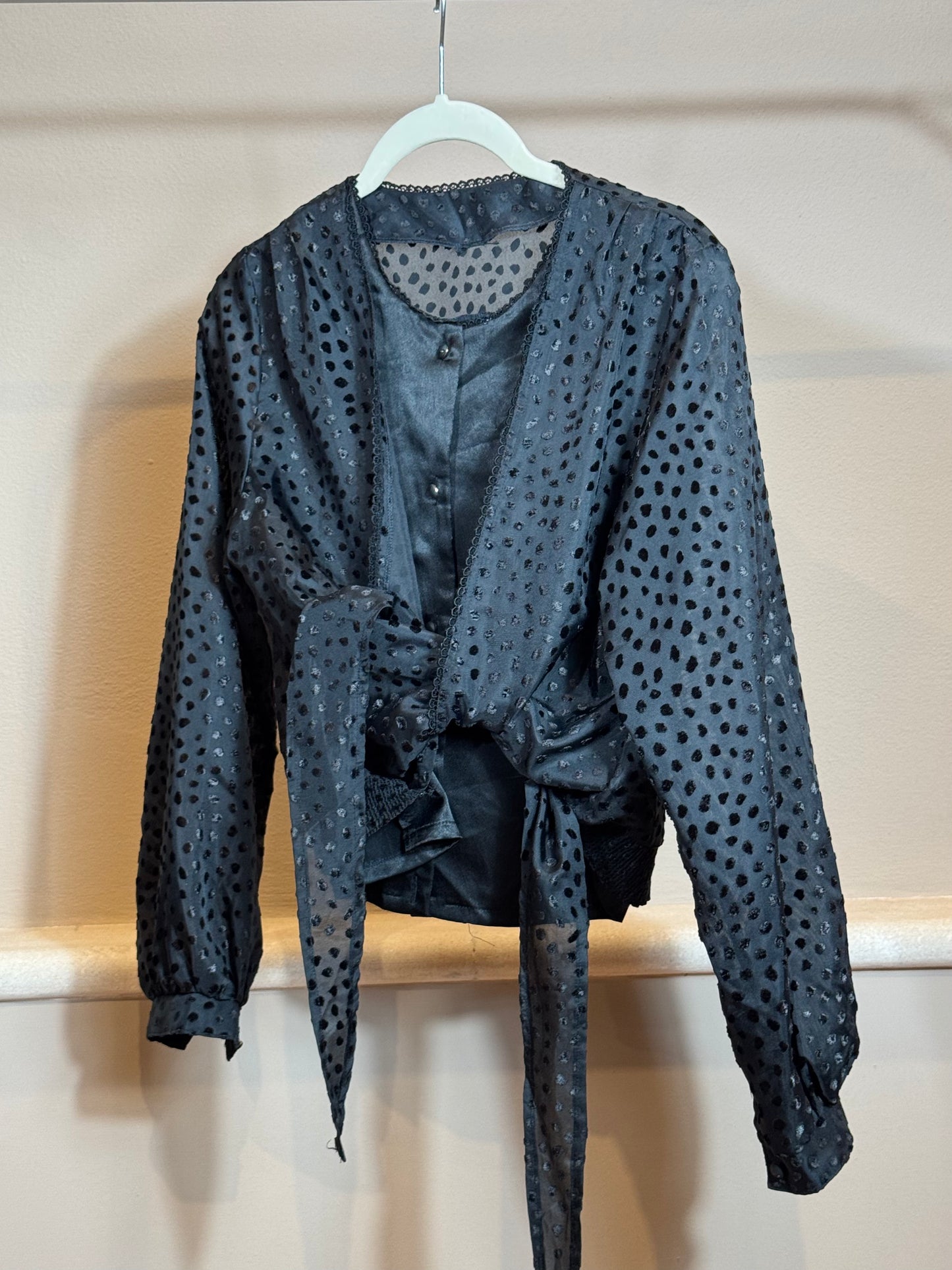 blusa vintage