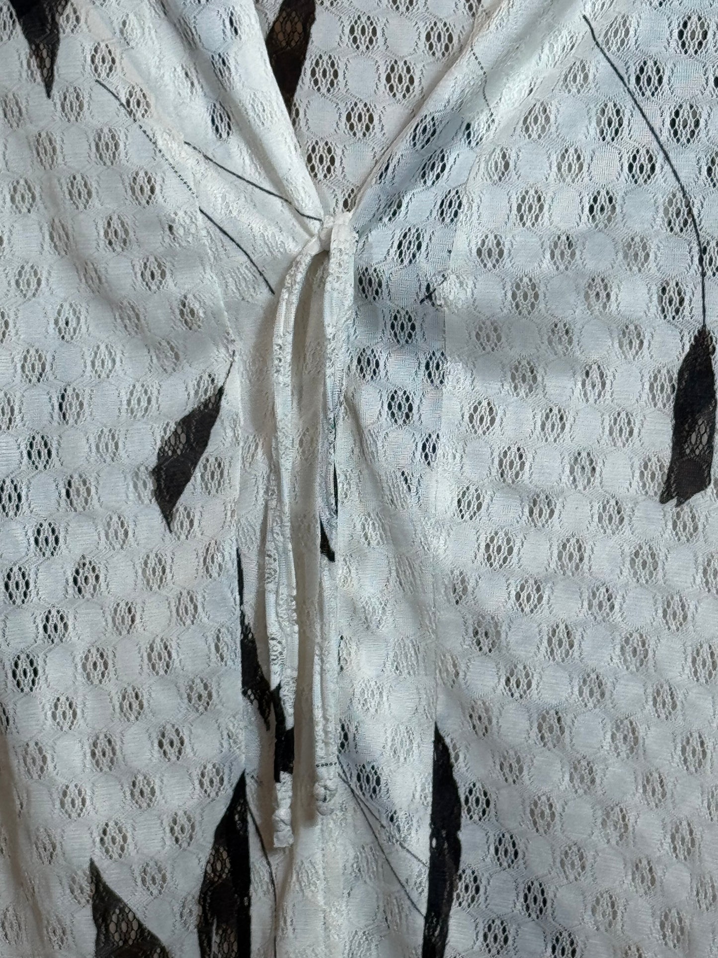 blusa vintage