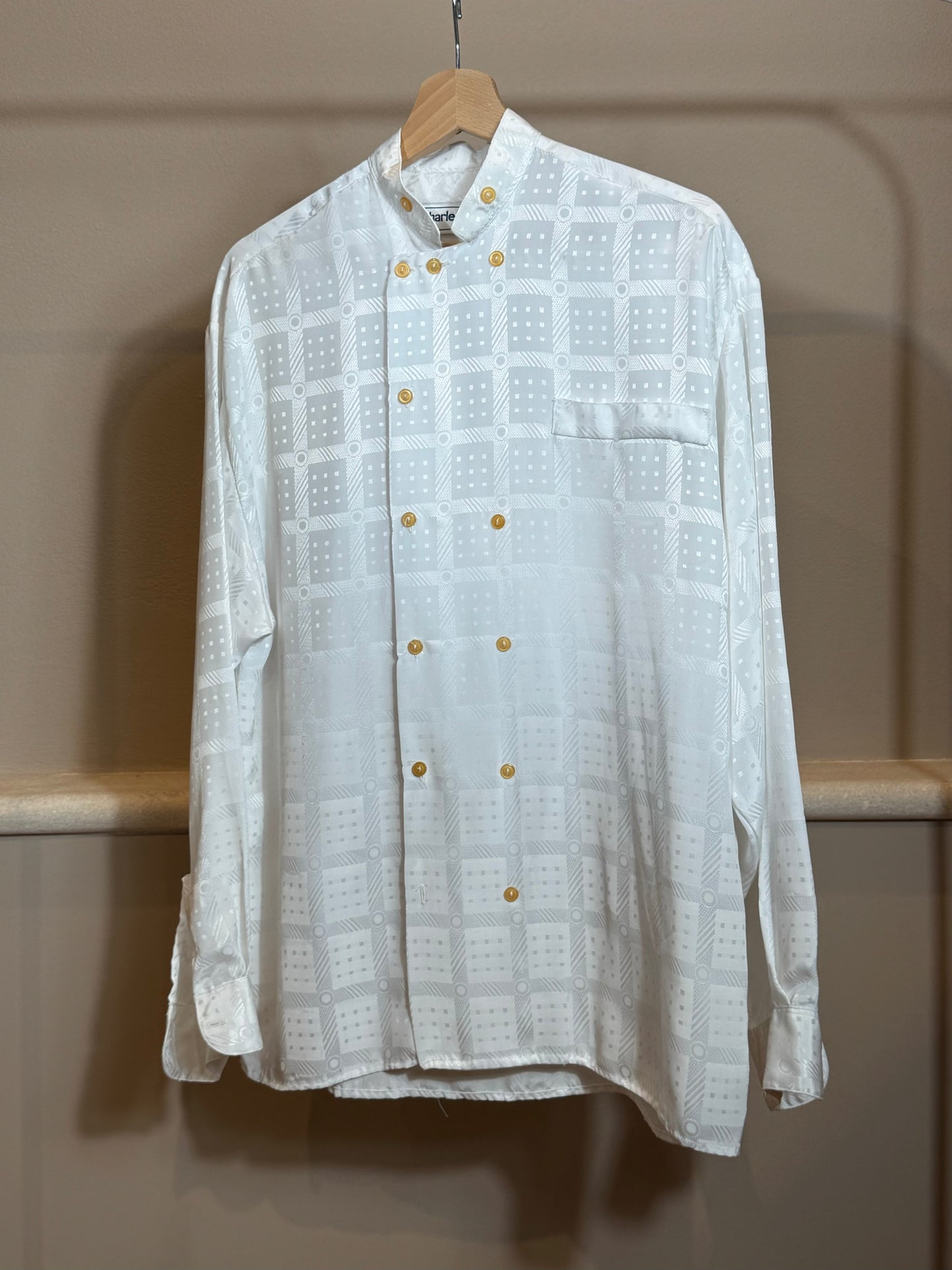 camicia vintage uomo
