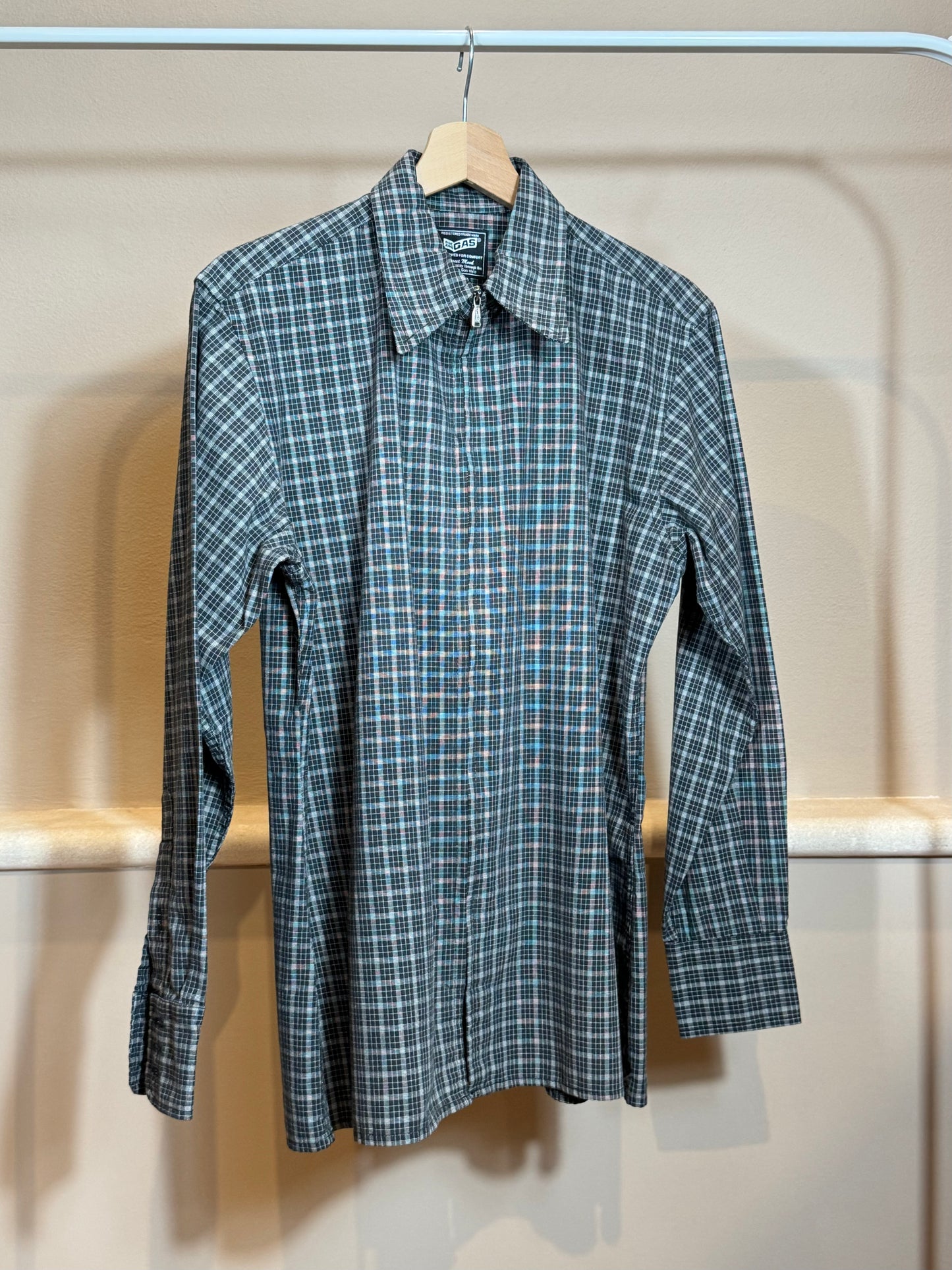 camicia vintage uomo