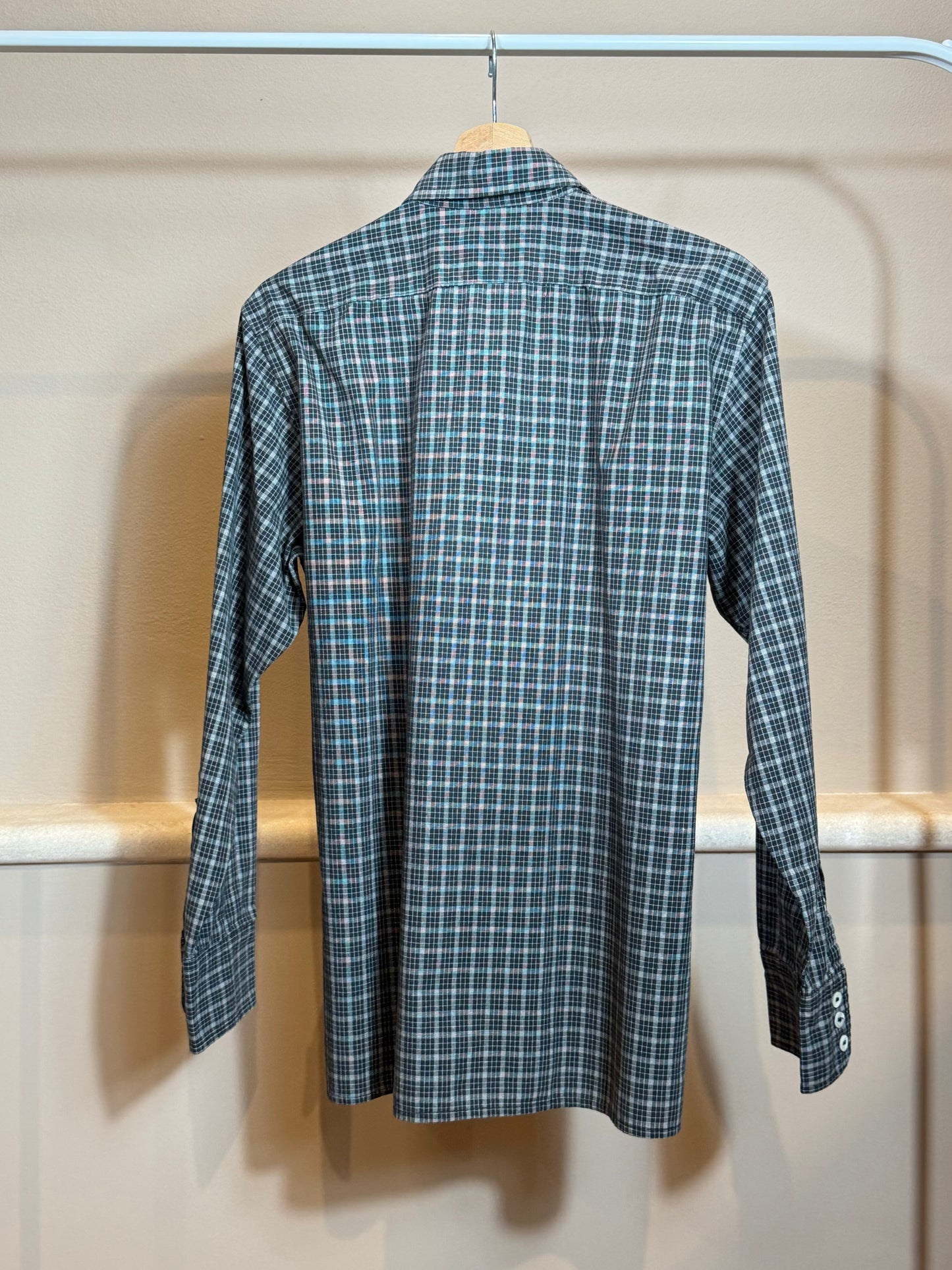 camicia vintage uomo