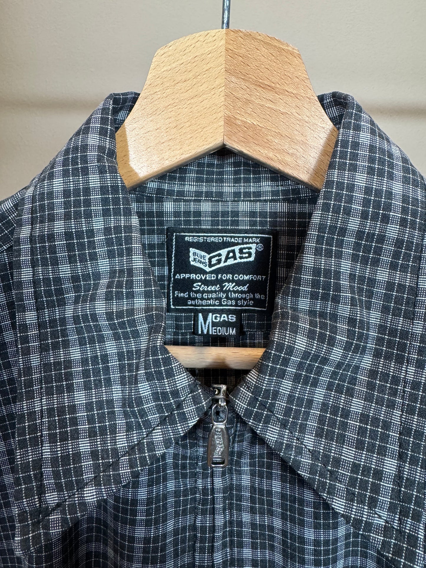 camicia vintage uomo