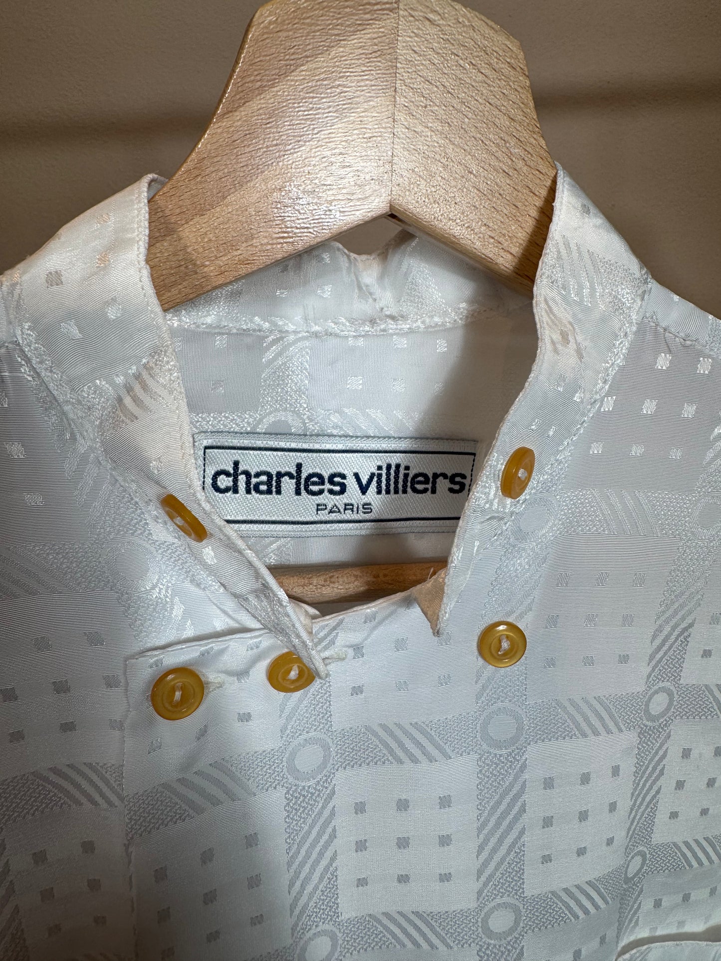 camicia vintage uomo