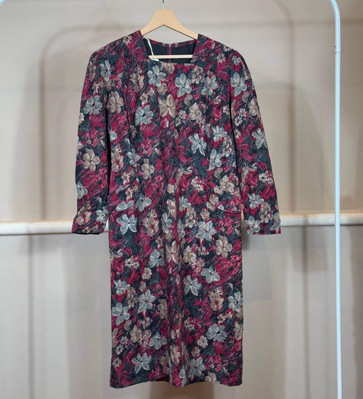 vestito a fiori