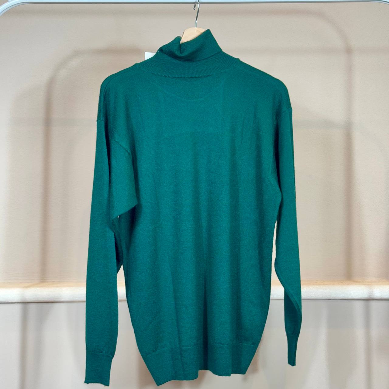 maglione verde