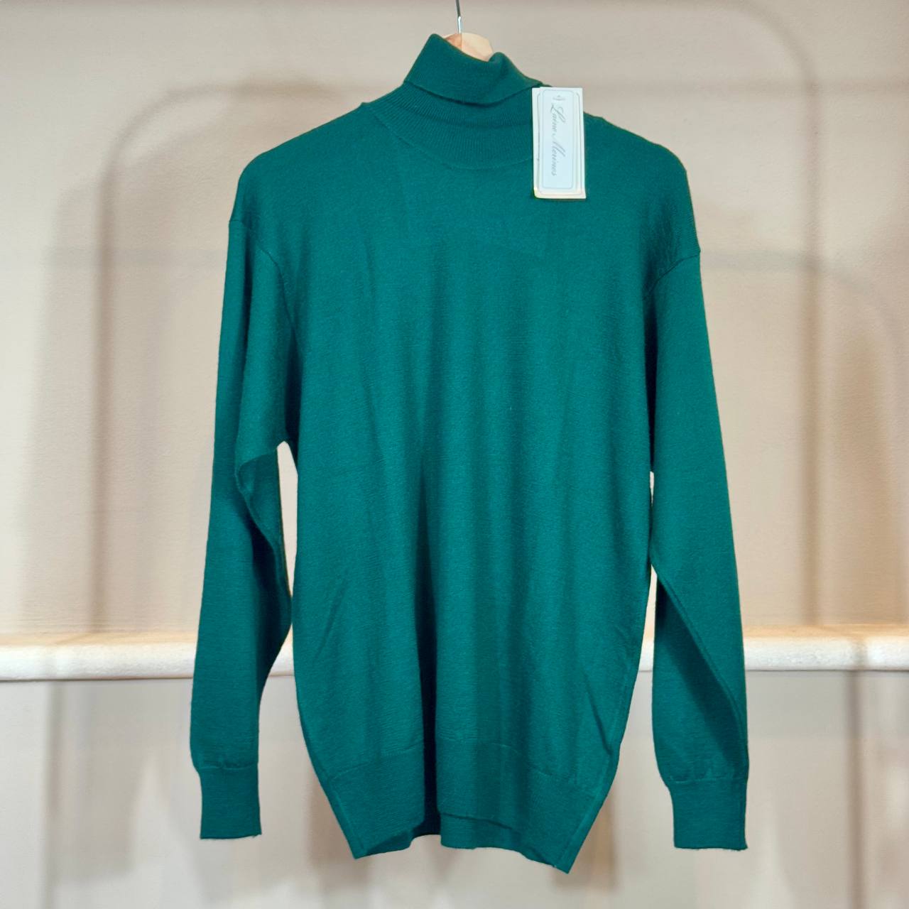 maglione verde