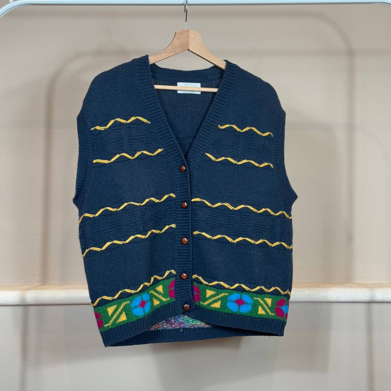 gilet Benetton