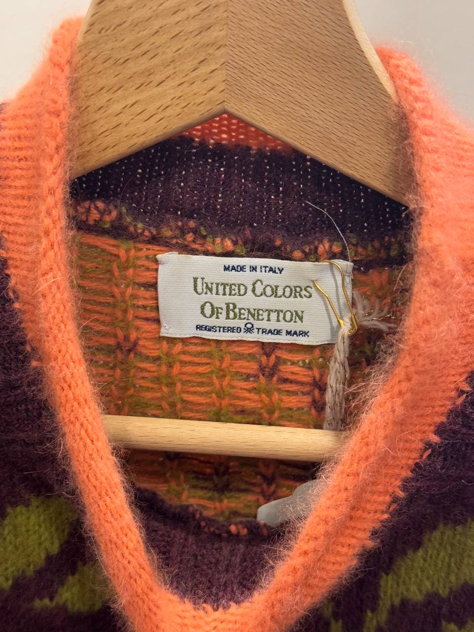 maglione Benetton