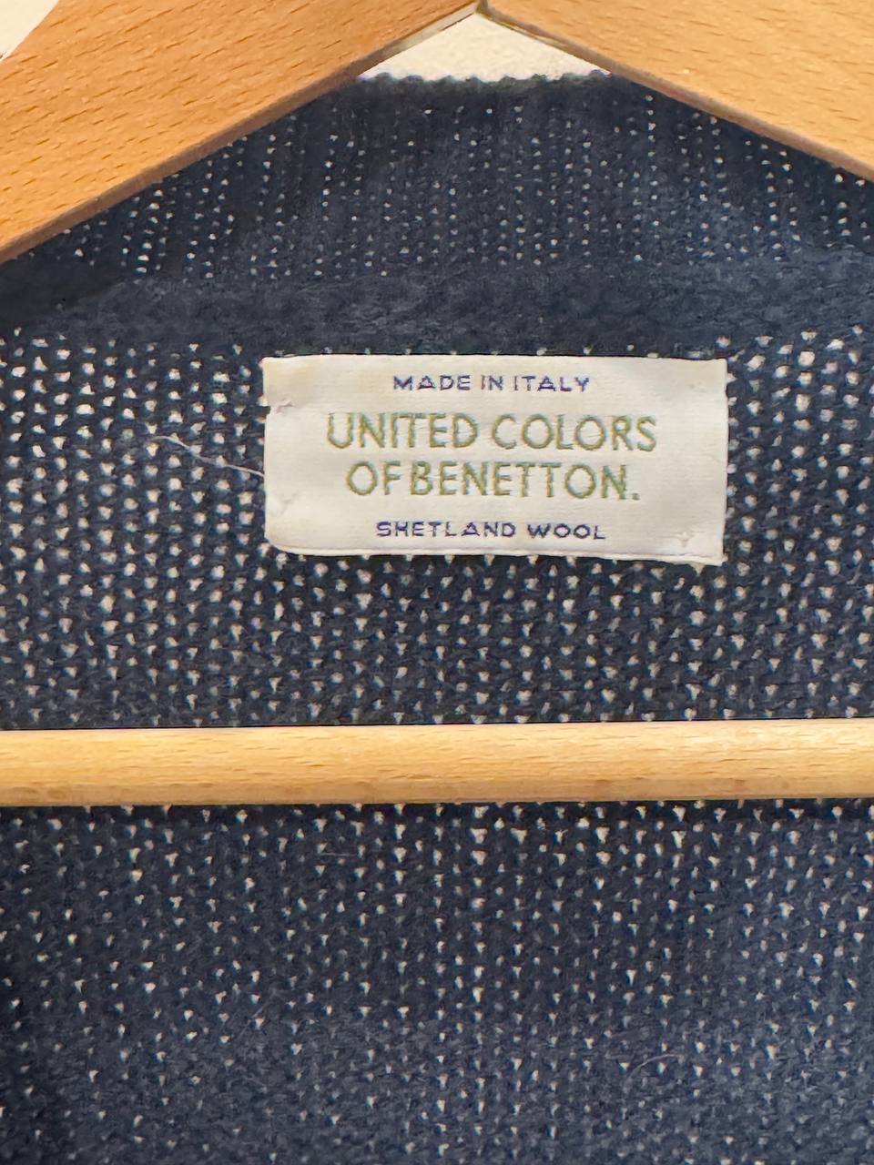 gilet Benetton