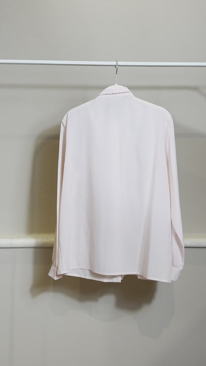 blusa vintage